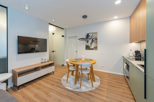 Vytauto 43 Residence – Lietūkis by Domvia