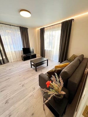 Clinic Studio B Apartment by Domvia