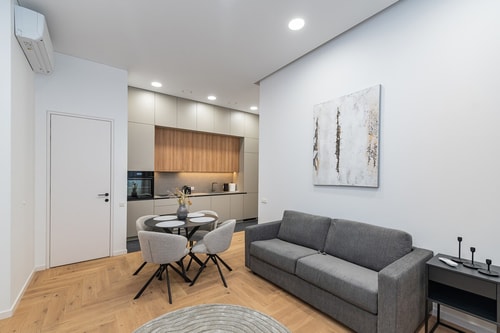 Vytauto 43 Residence – Lietūkis by Domvia