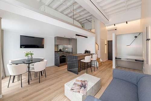 RADIO CITY Loft 345 by Domvia