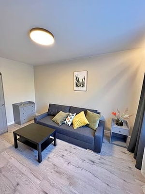 Clinic Studio D Apartment by Domvia