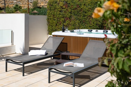 The Skyline 3 BD Penthouse – Los Flamingos