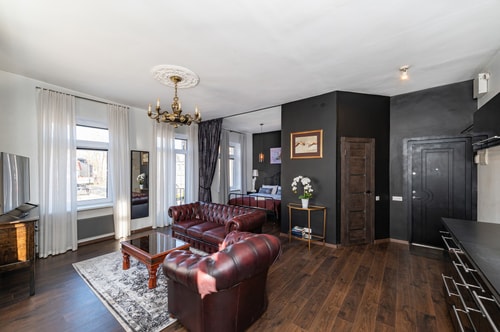 Retro Studio Old Town  by Domvia