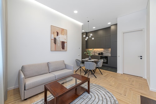 Vytauto 43 Residence – Lietūkis by Domvia