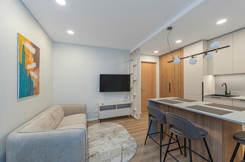 Vytauto 43/4 Residence – Lietūkis by Domvia