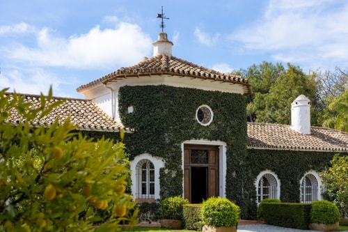Almendral Villa Exclusive Marbella HillClub Estate