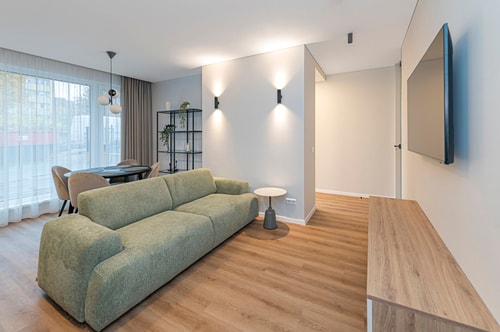 Vytauto 43/1 Residence – Lietūkis by Domvia