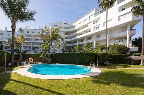 Parque del Sol Beachside Escape 3 BD Apartment