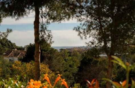 Benahavís Panorama 2 BD Apartment | Sea & Mountain Views