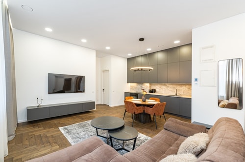 Vytauto 43/6 Residence – Lietūkis by Domvia