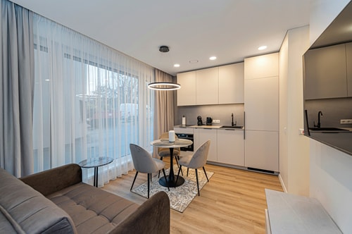 Vytauto 43/2 Residence – Lietūkis by Domvia
