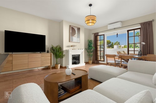 Vila Marina 3BD Apt/Sea Views & Beach Club Access