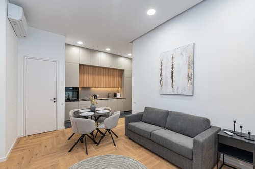 Vytauto 43/9 Residence – Lietūkis by Domvia