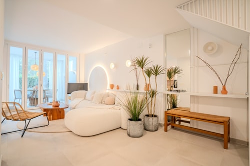 Beachfront Luxury Townhouse – Bahía de Marbella