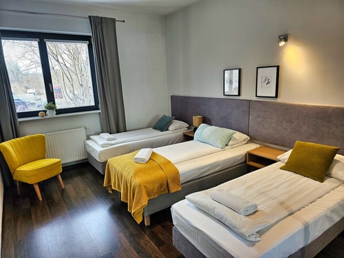Piaskowa 6, Arkadia, perfect for family & company