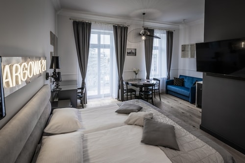 Boutique Studio – 5 min to Stadion Narodowy Metro