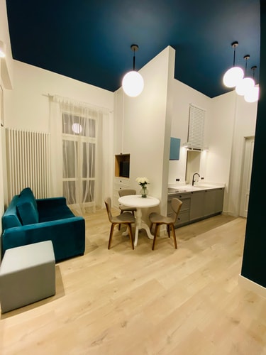 1 Bedroom Apartment - 3 min walk to Wilenska Metro