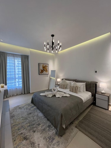 Upgraded 2BR apartment on JBR