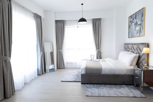 2BR apart Full Sea View Upgraded