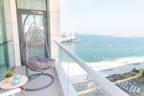 Al Bateen Lux 1BR apartment JBR