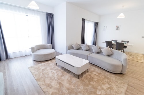 Premium 2BR apartment with Large terrace on JBR