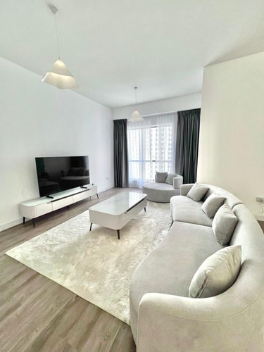 Upgraded 2BR  on JBR close to the Beach in Rimal 3
