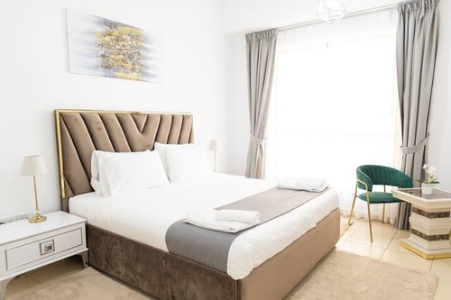 2BR apartment on JBR, Beach front, Pool