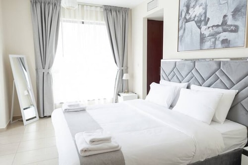 1BR Apartment on JBR with Balcony