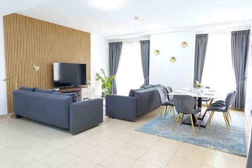 1BR Apartment on JBR with Balcony