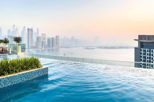 Seven Palm Jumeirah Residence