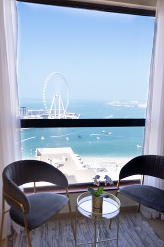 5BR Premium apartment Full Sea View by HappySeason