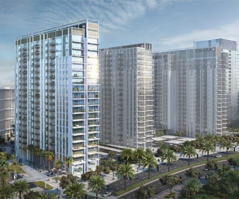 Park Heights 2 | Dubai Hills 1BR