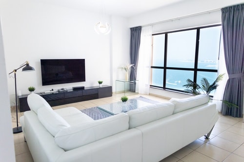 4BR Full Sea View apartment