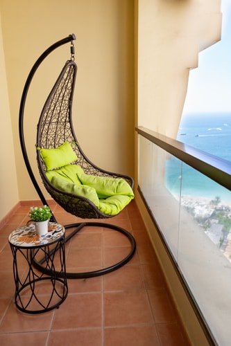 2BR apartment with Partial SeaView by Happy Season