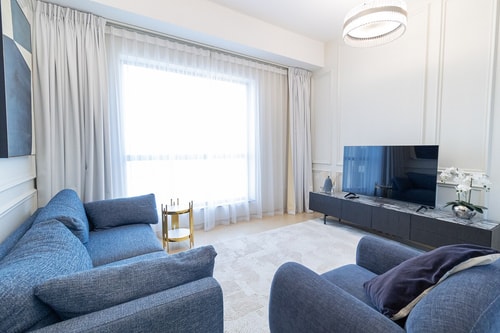 1BR Beautiful apartment by Happy Season