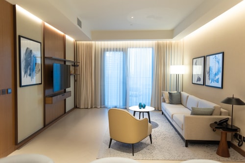 Address residences Dubai Opera