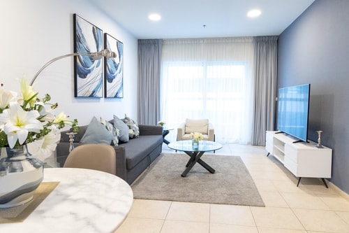 Elite Tower by Happy Season