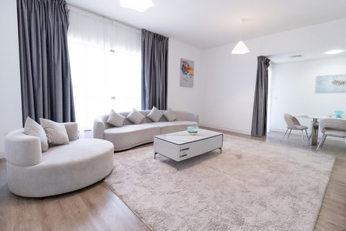 2br Upgraded Apartment on JBR by Happy Season