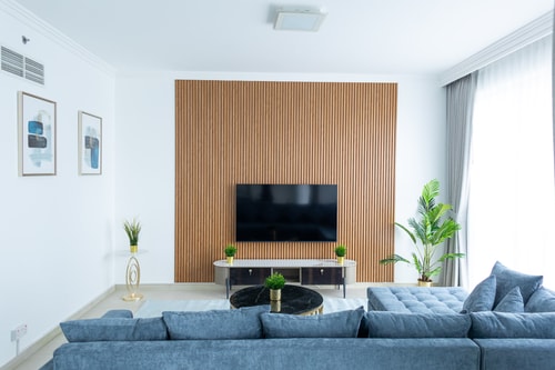 Al Bateen 2BR JBR private Beach