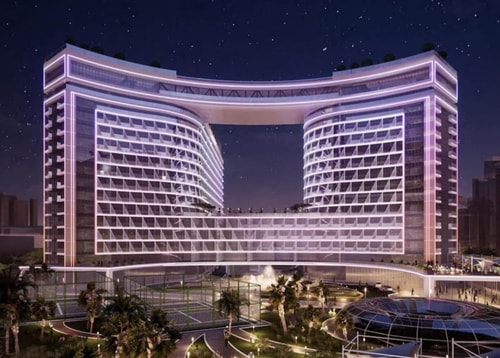 Seven Palm Jumeirah Residence