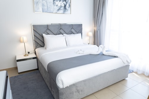 1 BR apartment with Balcony on JBR by Happy Season