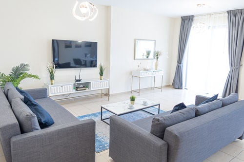 1BR Apartment on JBR with Balcony