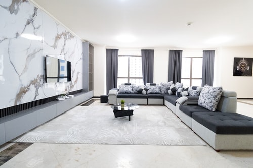 Upgraded 3BR with Balcony on JBR by Happy Season