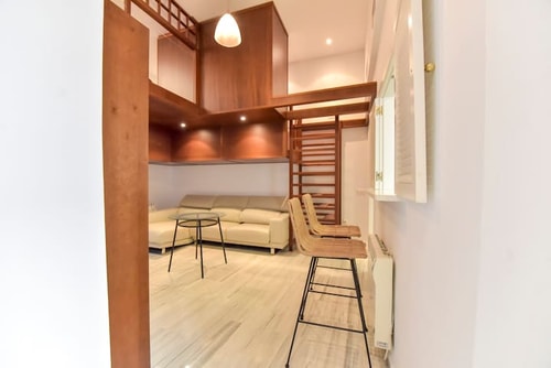 New! Quality Flat in the Center | Private Terrace