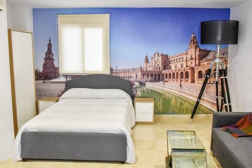 New! Loft in the heart of Seville