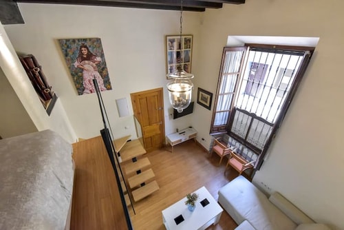 New! Exclusive Loft-Duplex Justa | Only Adults
