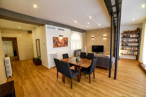 New! Exclusive design penthouse