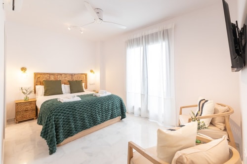 Apartmentos: La Florida 1