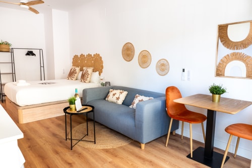 Apartamentos del Artesano 1 | Adults Only