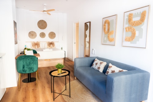 Apartamentos del Artesano 3 | Adults Only